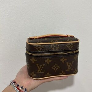Louis Vuitton Mini Monogram Vanity Case